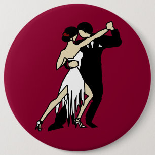 Tango-dansare Knapp