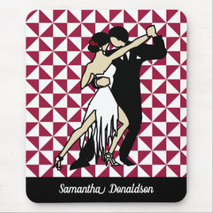 Tango-dansare Musmatta