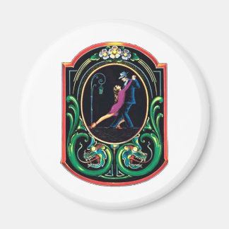 Tango-design! Tango Art! Magnet