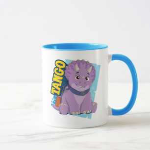 Tango Dino Ranch Mugg
