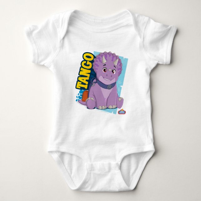 Tango | Dino Ranch T Shirt (Framsida)