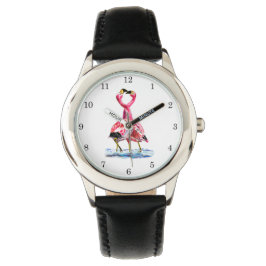 Tango Flamingo Armbandsur