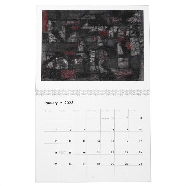 Tango i regna kalender (Jan 2026)