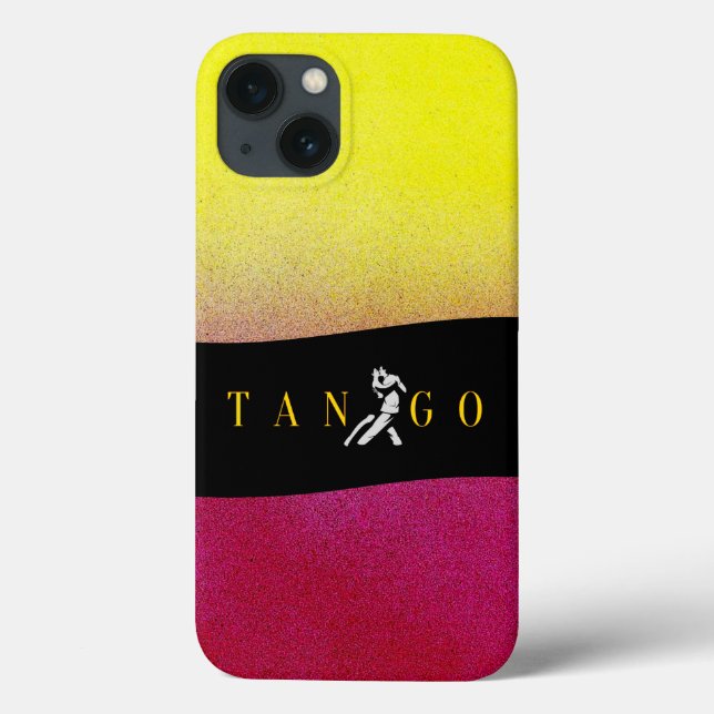 TANGO iPhone/iPad-fall (Baksida)