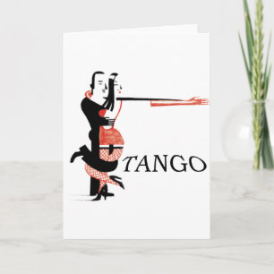 TANGO KORT
