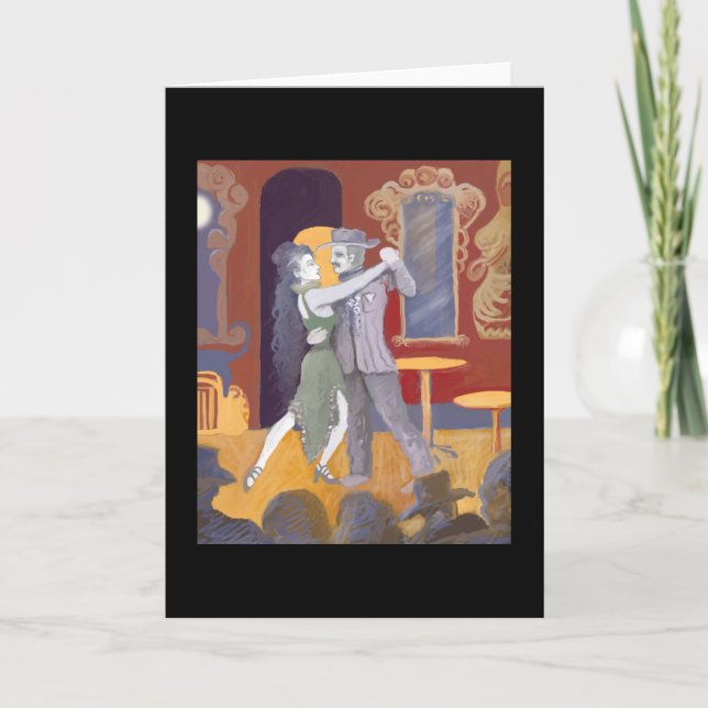 **TanGo** Kort (Framsida)