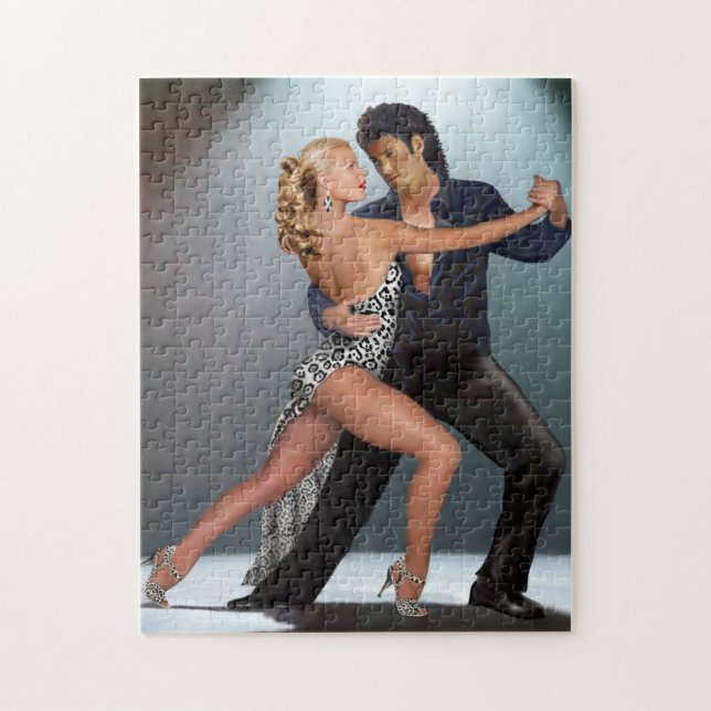 TANGO - Lidenskapen Pussel (Vertikal)