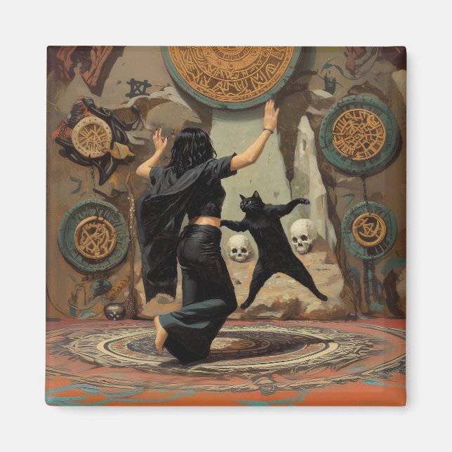Tango Magnet (Framsidan)
