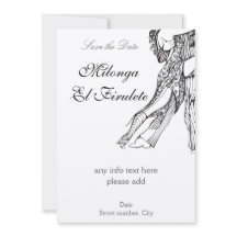 Tango Milonga Spara datumet