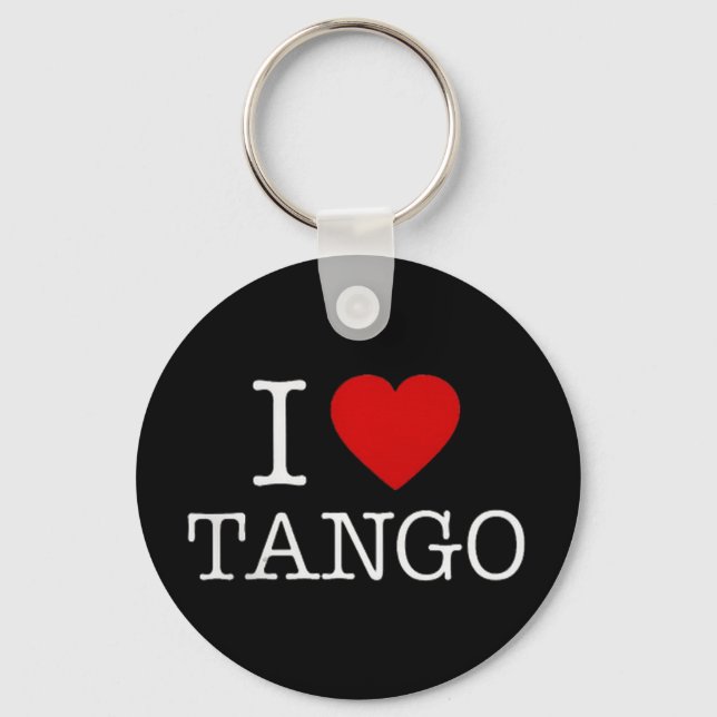 TANGO NYCKELRING (Framsida)