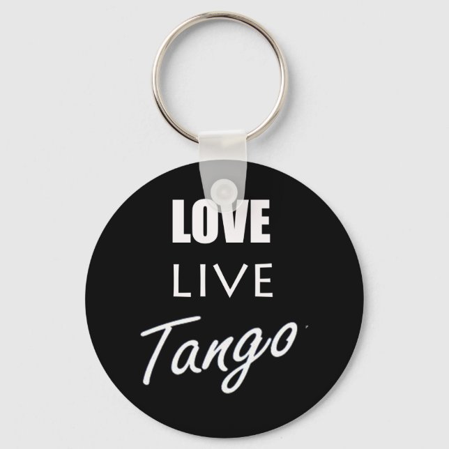 TANGO NYCKELRING (Framsida)