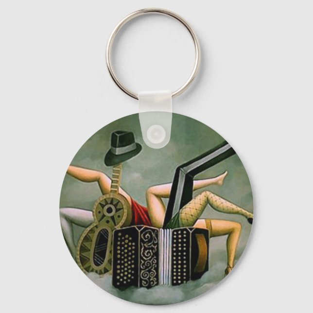 TANGO NYCKELRING (Framsida)