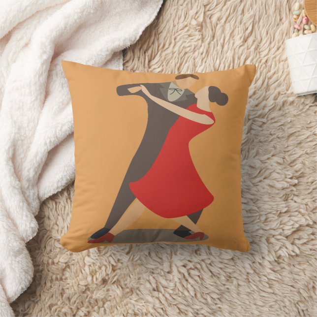 Tango Partners Kudde (Filt)