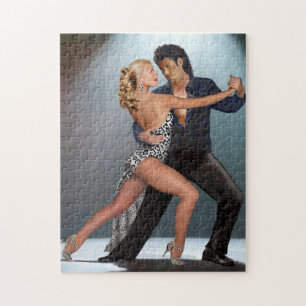 TANGO - passionen Pussel
