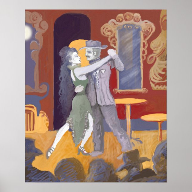 **TanGo** Poster (Framsidan)