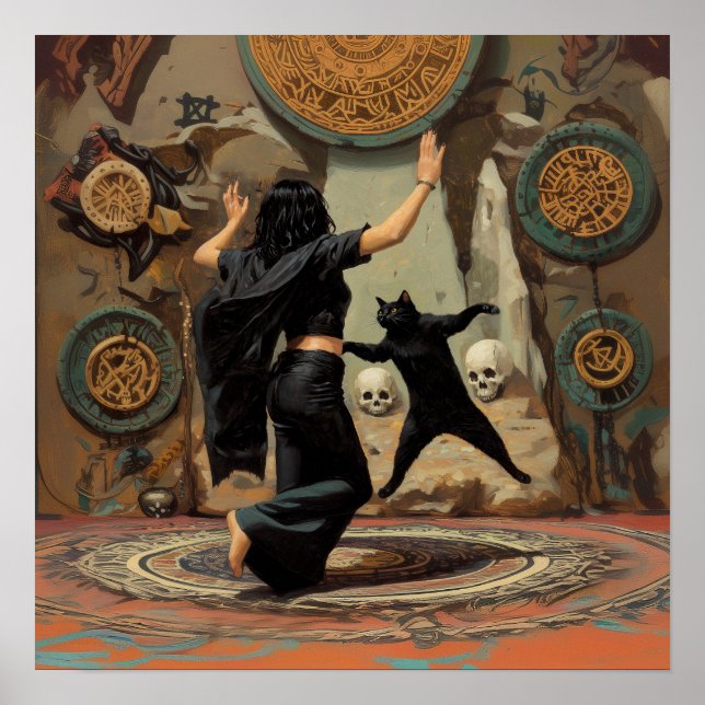 Tango Poster (Framsidan)