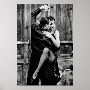 Tango Poster