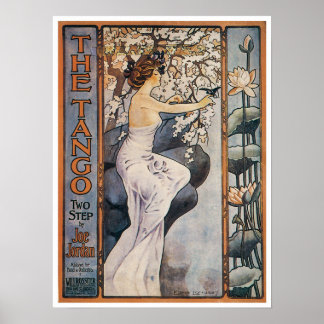 Tango-poster Poster