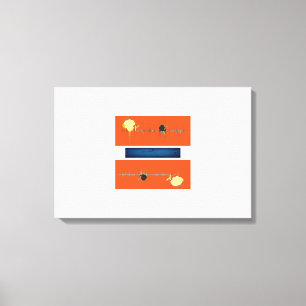 Tango Tango Canvastryck