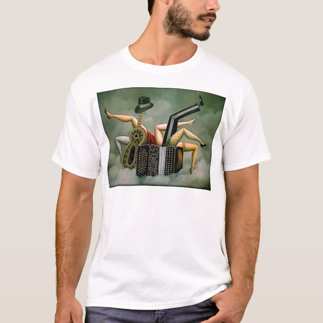TANGO TEE SHIRT (Framsida)