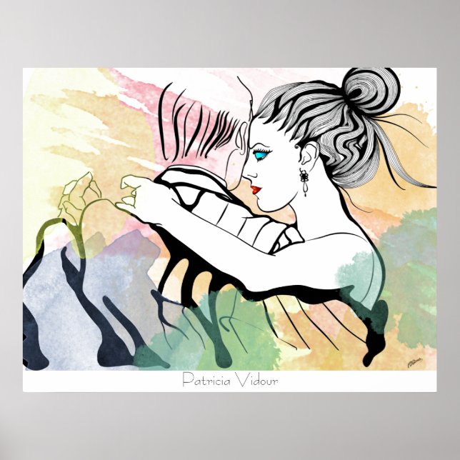 Tango ToTillsammans Poster (Framsidan)