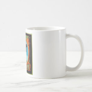 Tangodansare Kaffemugg