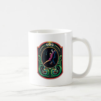 Tangodesign! Tangokonst! Kaffemugg