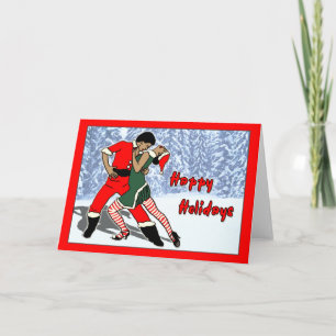 tangopassionx-mas card helgkort