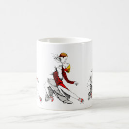 Tangoromantik Kaffemugg