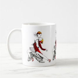 Tangoromantik Kaffemugg