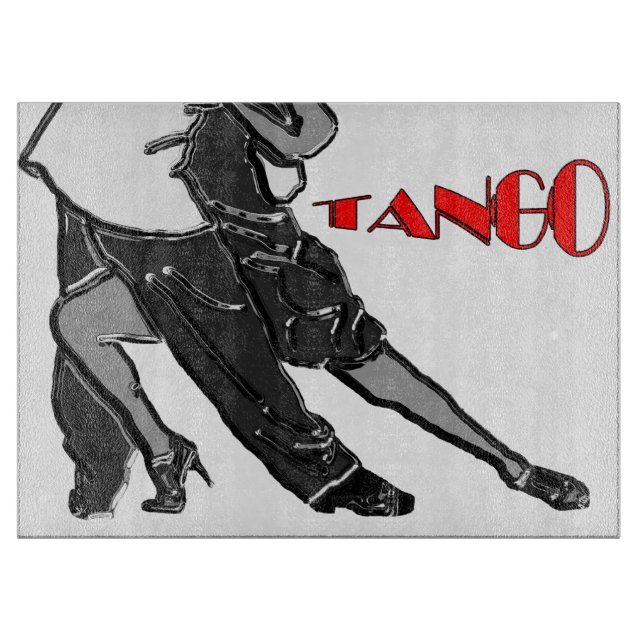 tangoskärbräda (Framsidan)