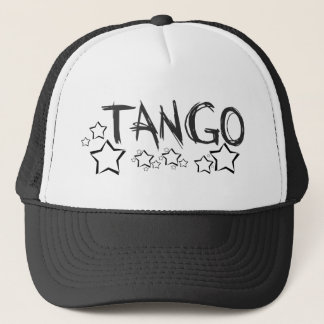 Tangostjärnadesign! Keps