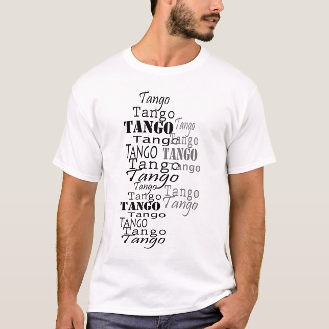 TangoTango Tröja (Framsida)