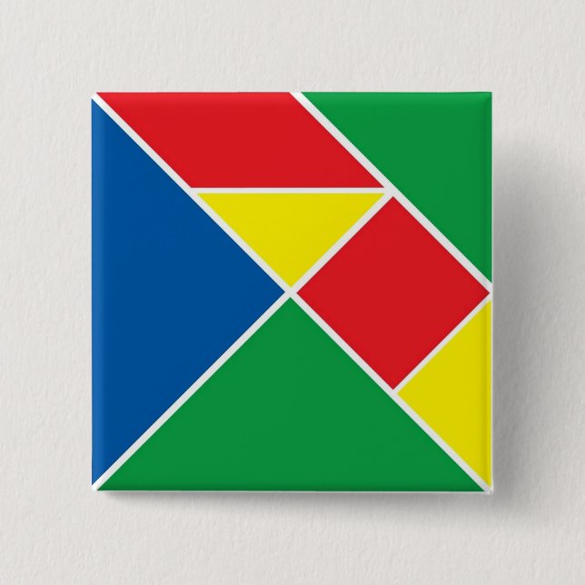 Tangram-knapp Knapp (Framsida)