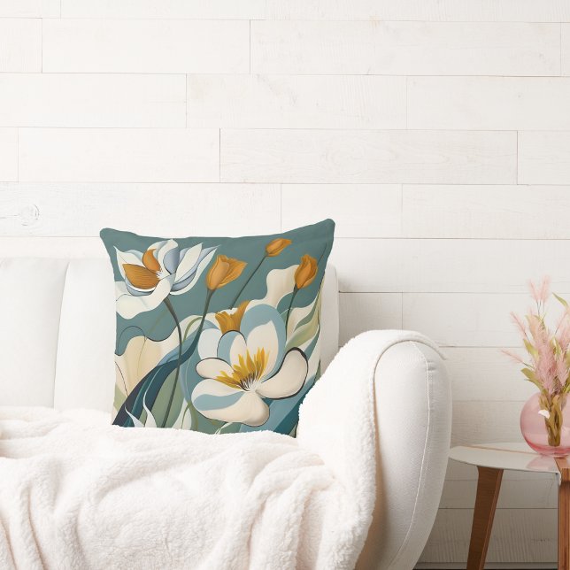 Tangrboda Kudde (Tangrboda Throw Pillow
)