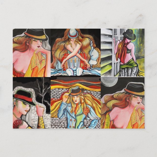 Tanguerisimas Vykort (Framsida)