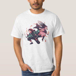 Tanjiro art kamado t shirt