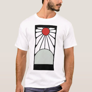 Tanjiro Hanafuda Earrings T Shirt