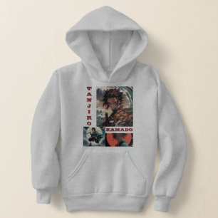 Tanjiro Hoodie Anime Streetwear T Shirt