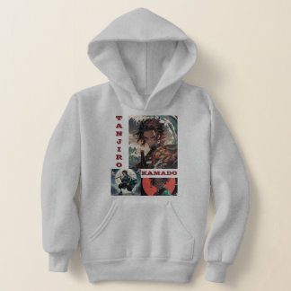 Tanjiro Hoodie | Anime Streetwear T Shirt