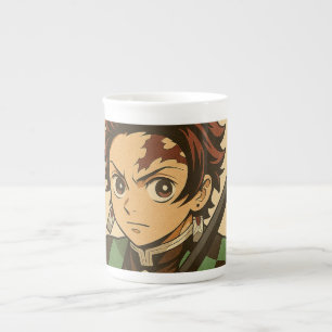 Tanjiro Kamado Benporslin Mugg