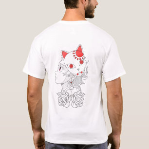 Tanjiro Kamado Demon Sayer T-Shirt
