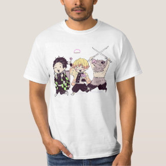Tanjiro kamado humor t shirt