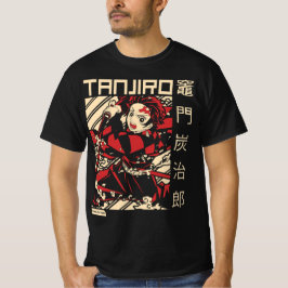 Tanjiro T Shirt