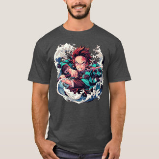 tanjiro t shirt