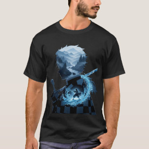 Tanjiros Vattenande T Shirt