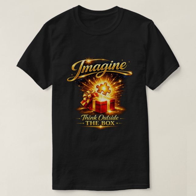 Tänk 1b t shirt (Design framsida)