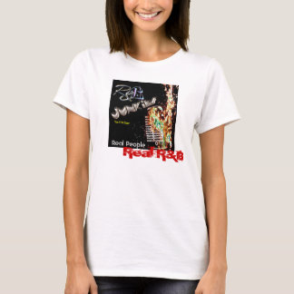 Tank 2 för R&B-knarkaredamer Tee