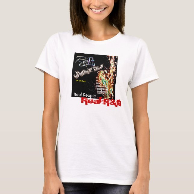 Tank 2 för R&B-knarkaredamer Tee (Framsida)
