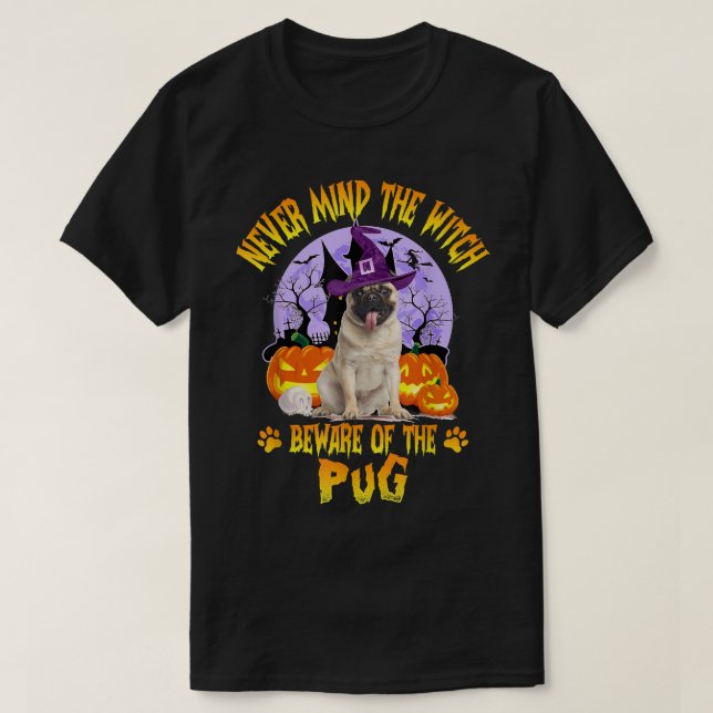 Tänk aldrig på att Pingg Hund älskare Hallo är så  T Shirt (Design framsida)